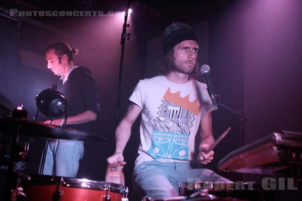 GOMINA - 2013-10-28 - PARIS - La Maroquinerie - 